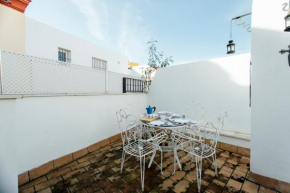 Bright Duplex W/ Terrace